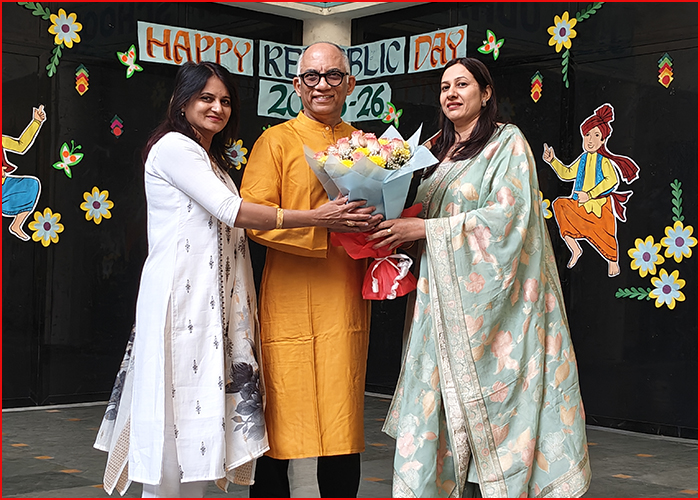 REPUBLIC DAY CELEBRATION